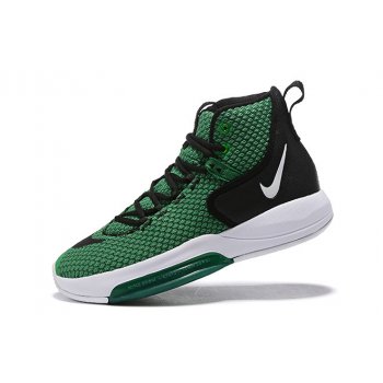 Nike Zoom Rise 2019 Green Black-White Shoes